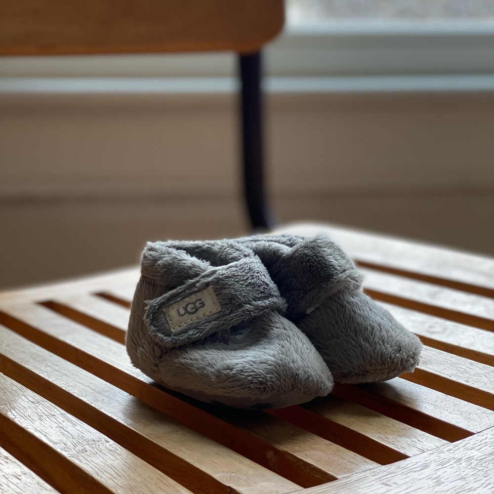 Baby UGG Booties